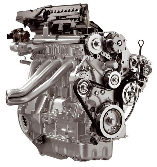 2009 A5 Quattro Car Engine